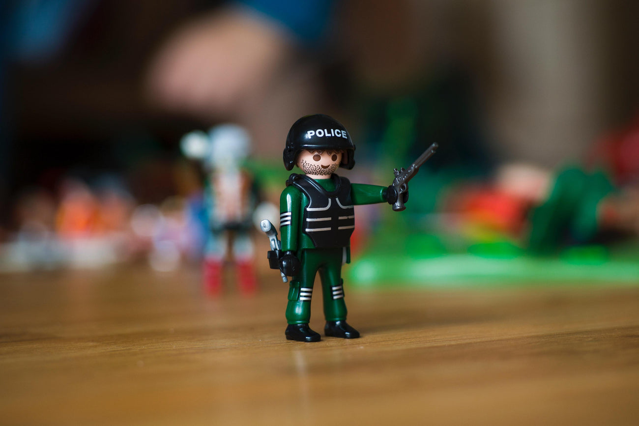 Playmobil - Eduline Malta