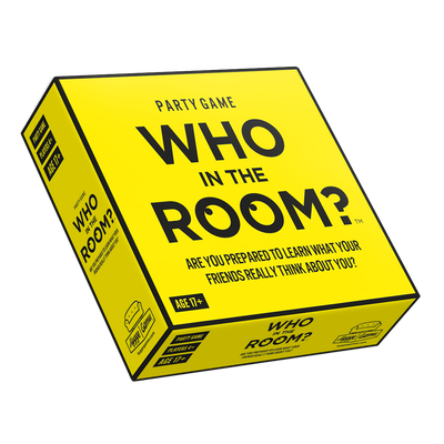 Who in the Room? Party Game