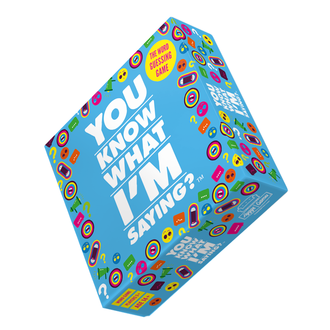 You Know What I m Saying?