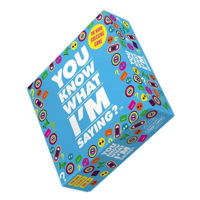 You Know What I m Saying?