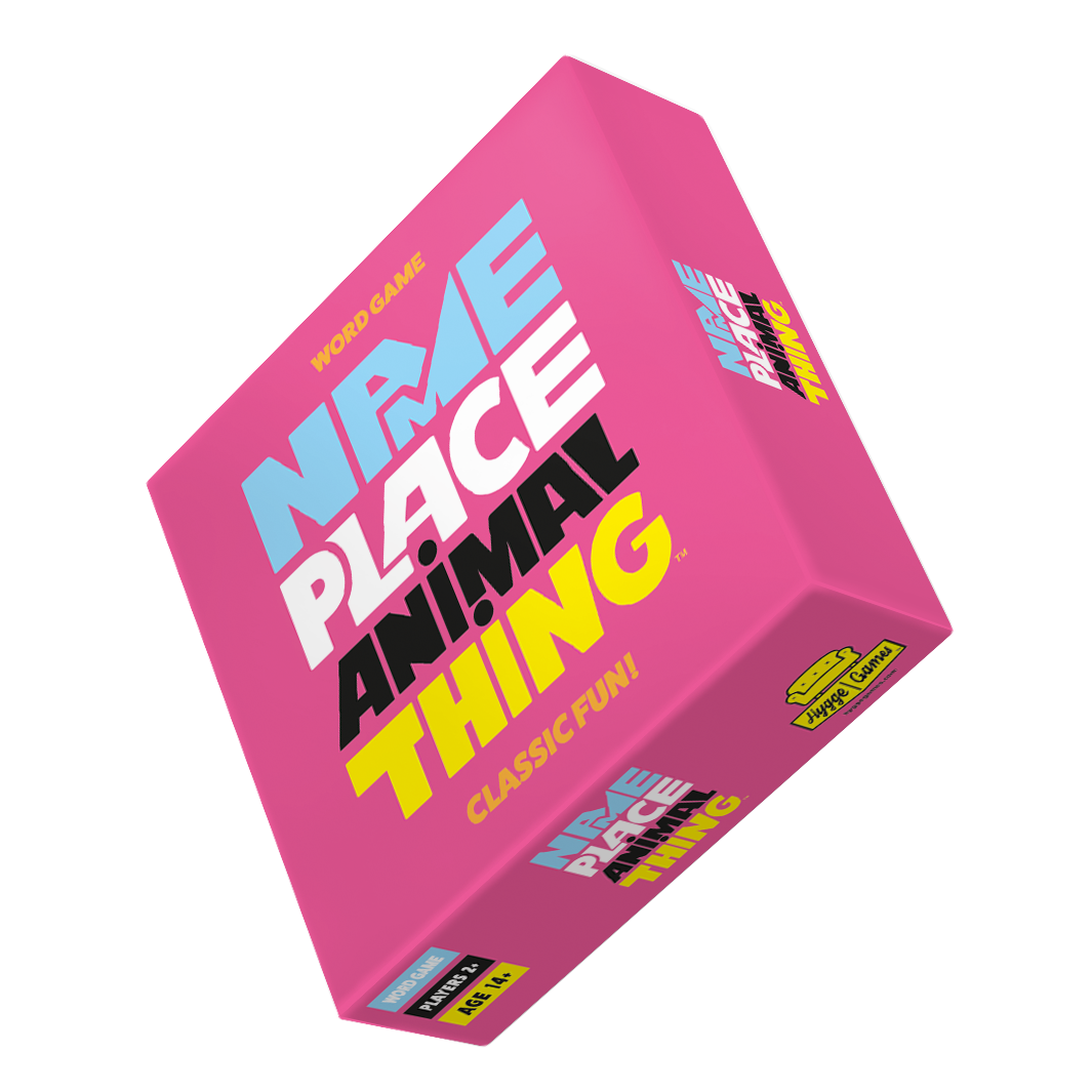 Name Place Animal Thing New CLASSIC FUN