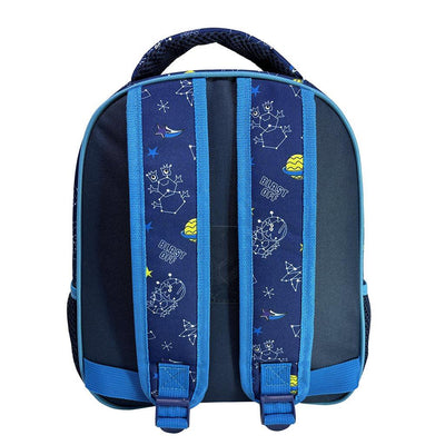 Peppa Pig George Space Dinos School bag 1 zip fit A4