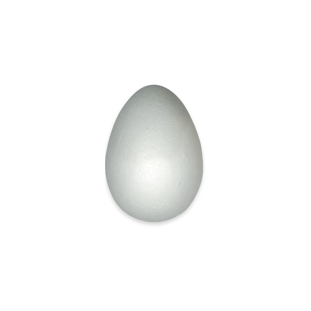 Polystyrene - Jablo - Eggs 90Mm - 1Pcs