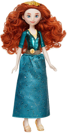 Disney Princess Royal Shimmer - Merida