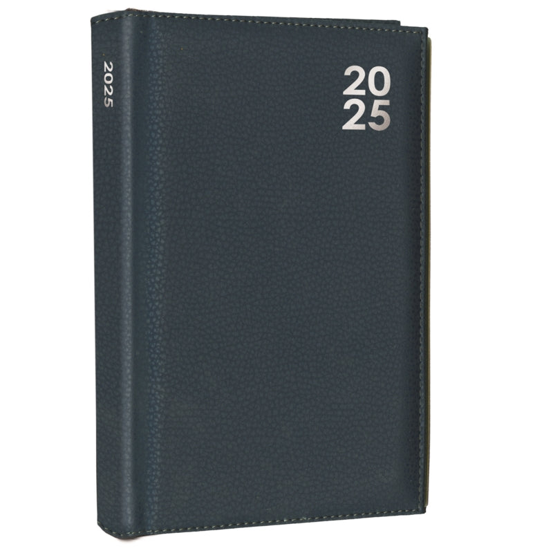 Diary Padded 2025 A5 1 Day A Page Saturday And Sunday In 1 Page