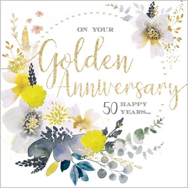 Golden Anniversary