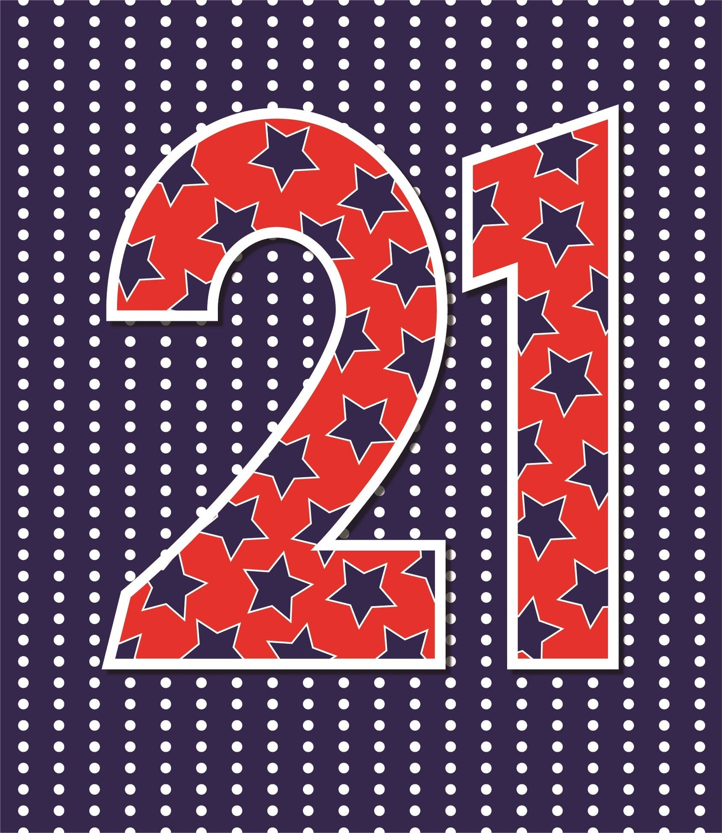 Happy Birthday 21