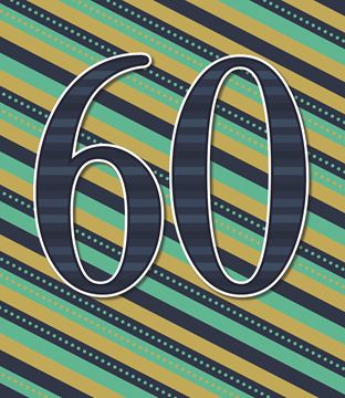 Happy Birthday 60
