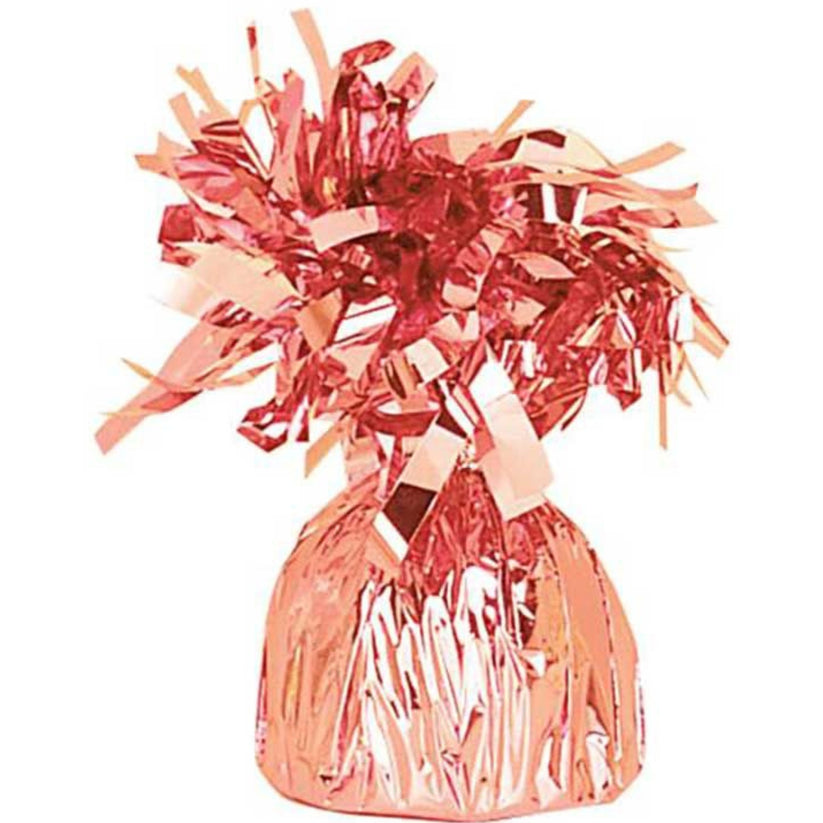 Weight For Helium Balloon Rose Gold