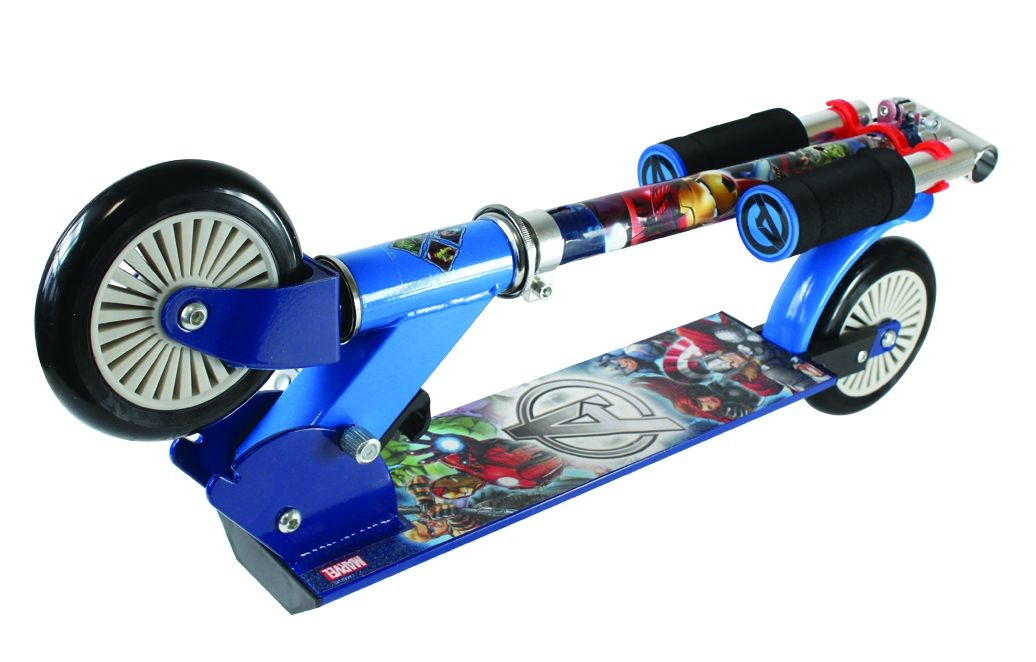 Marvel Avengers 2-Wheel Scooter