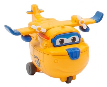 Super Wings Die-Cast Donnie