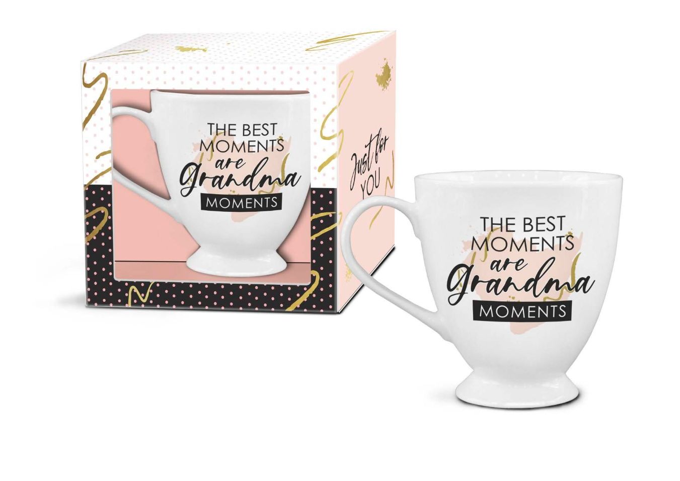 The Best Moments Are Grandma Moments