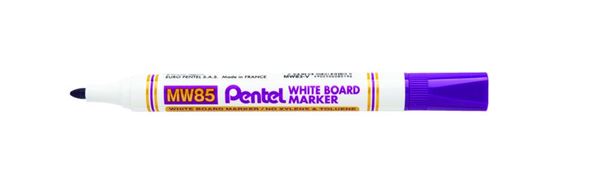 Whiteboard Marker Purple