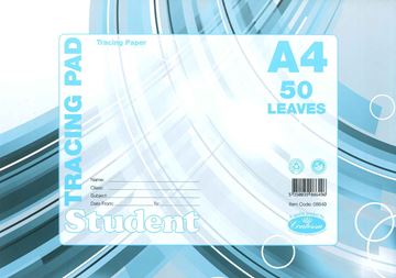 Tracing Pad A4 50 Sheets