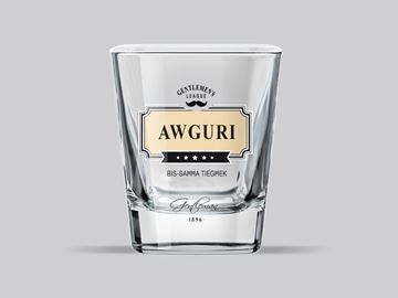 Awguri - Tazza Tal-Whisky Ghal Ragel Ta Veru