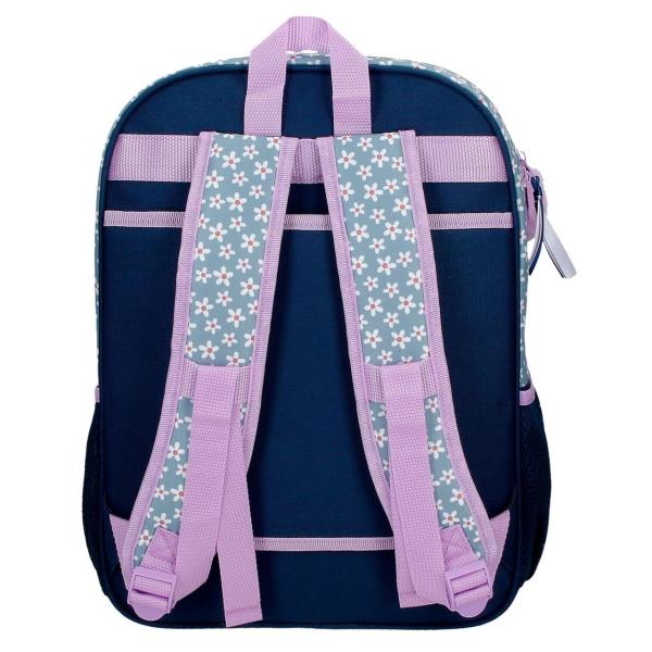 Backpack Minnie Mouse & Daisy 40Cm 1Large Zip Fit A4