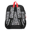 Backpack Avengers Heroes 38Cm 1 Large Zip Fit A4
