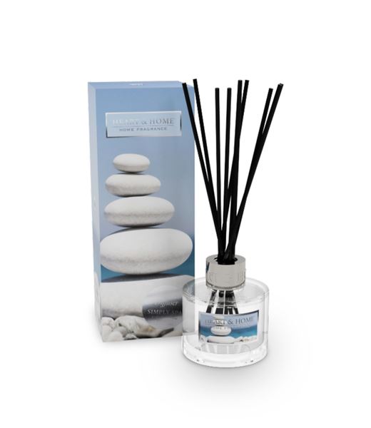 Fragrance Diffuser Simply Spa Sweet Violet & Ylang Ylang