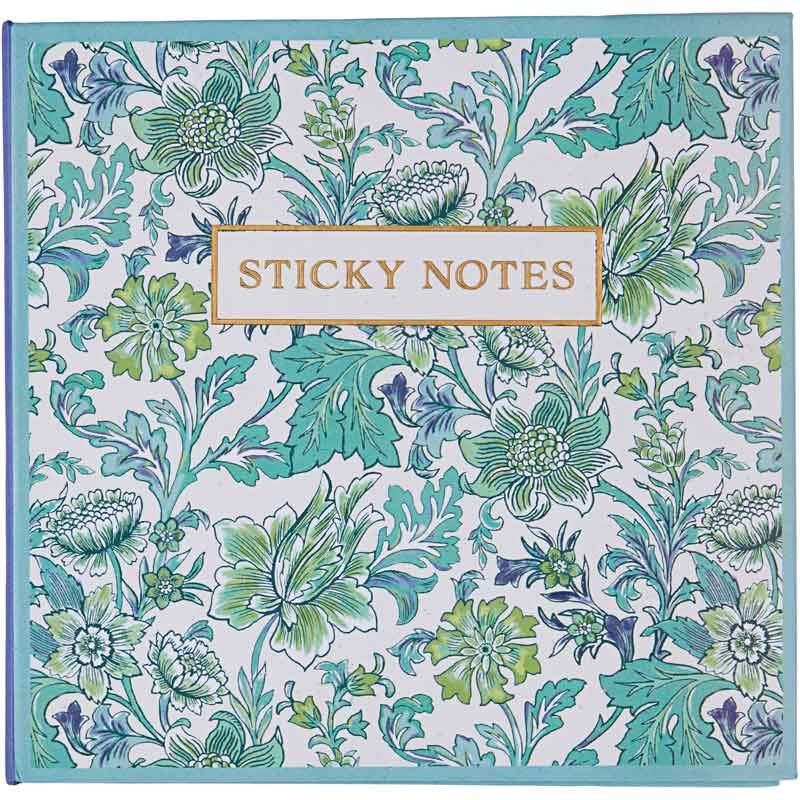 Sticky Notes - Designed Flowers