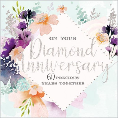 Diamand Anniversary