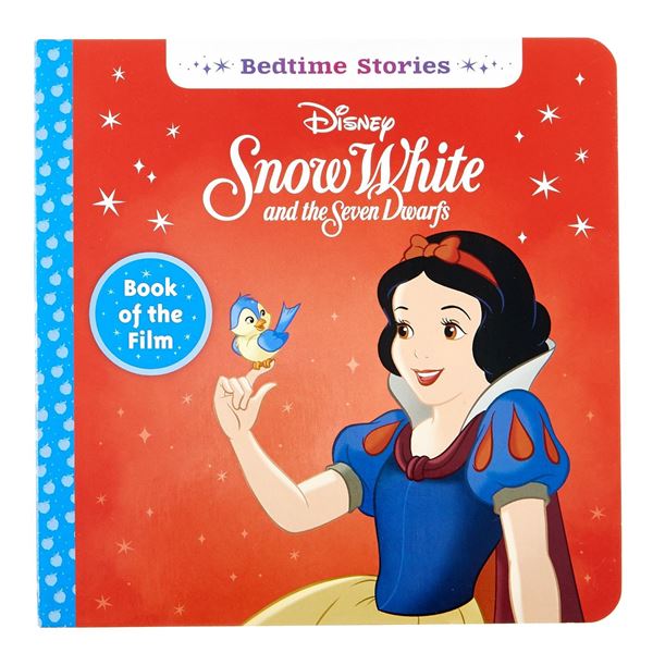 Bedtime Stories Snow White