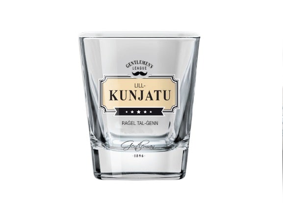 Lill- Kunjatu - Tazza Tal-Whisky Ghal Ragel Tal - Genn