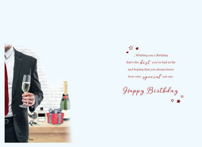 Someone Special On Your Birthday