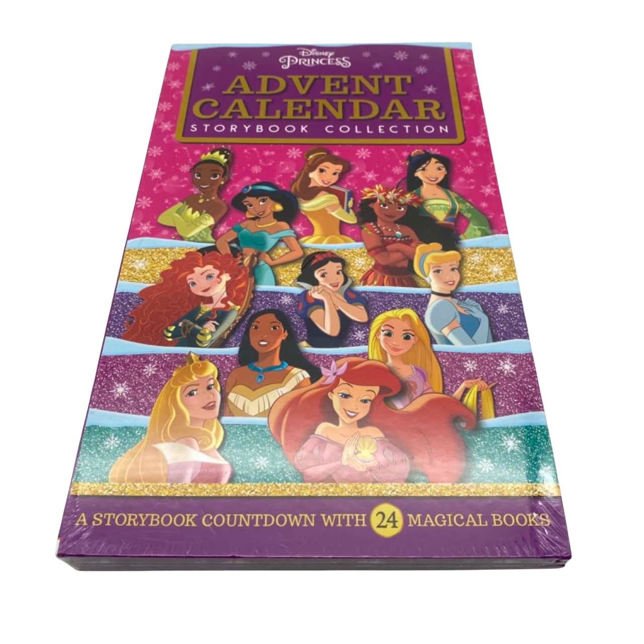 Disney Princess: Advent Calendar Storybook Collection