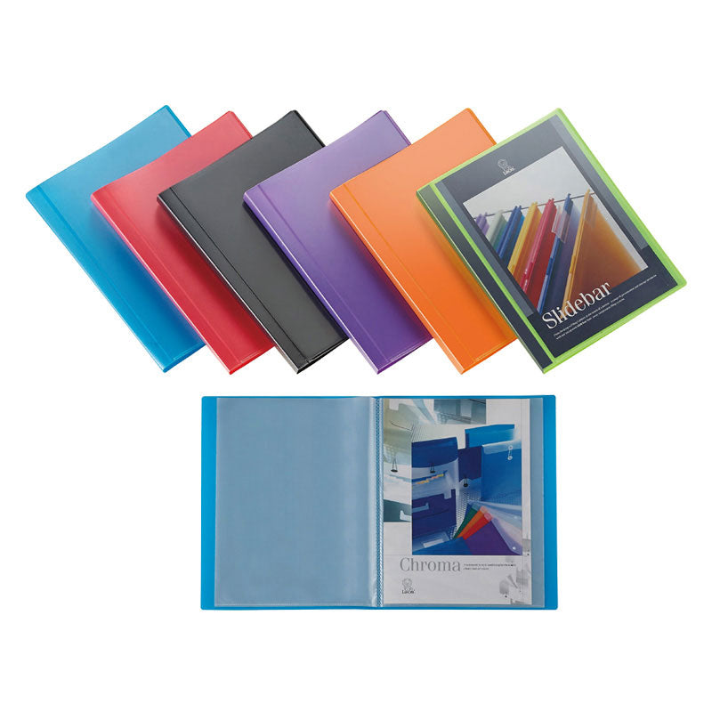 Display Book A4 100 Pockets 200 Views With Front Pocket