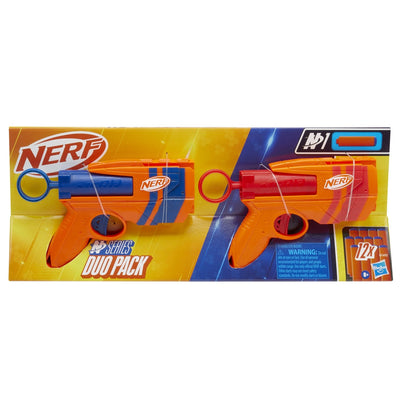 Nerf N Series Duo Pack Dart Blasters
