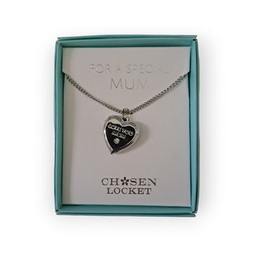 For A Special Mum - Locket