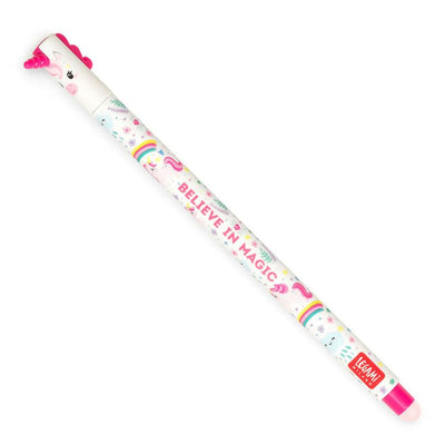 Legami - Unicorn Erasable Pen 0.7Mm