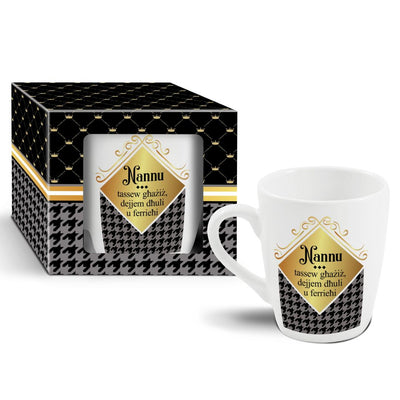 MUG - Nannu tassew ghaziz dejjem dhuli u ferriehi