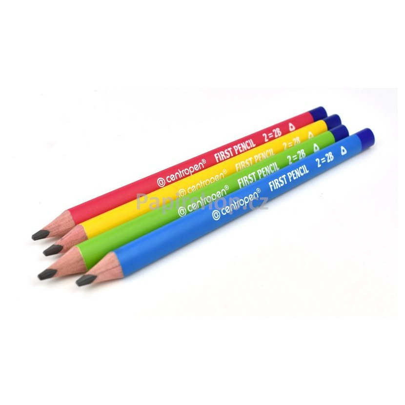 Jumbo Triangular Graphite Pencil