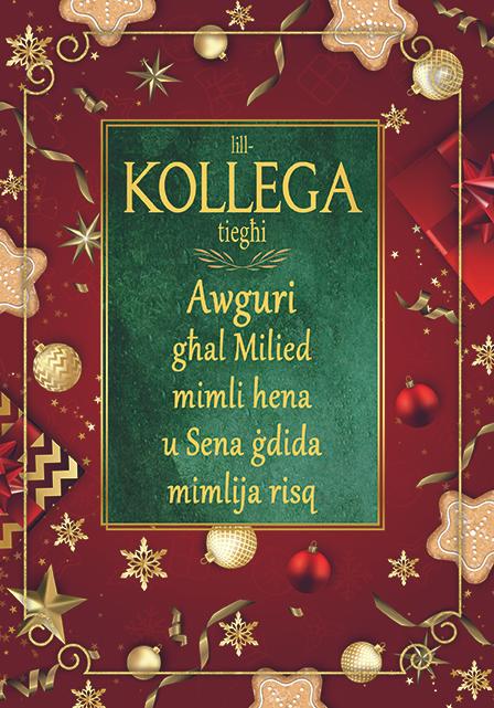 Lill-Kollega