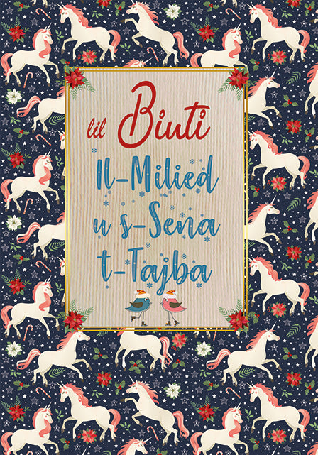 Il-Milied u S-Sena T-Tajba