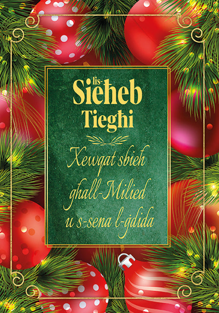 Il-Milied It-Tajjeb