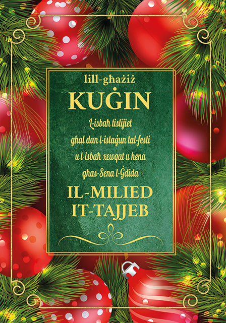 Il-Milied It-Tajjeb