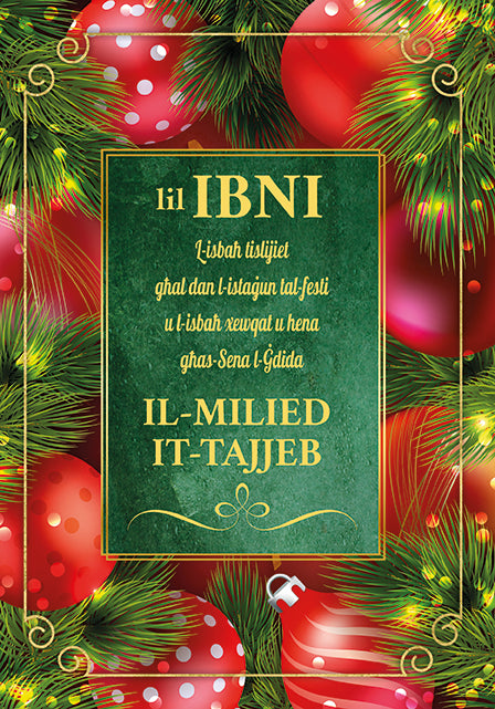 Il-Milied It-Tajjeb