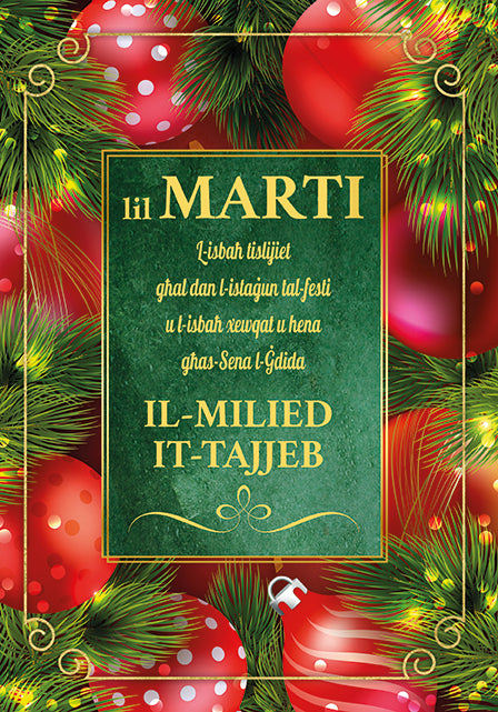 Il-Milied It-Tajjeb