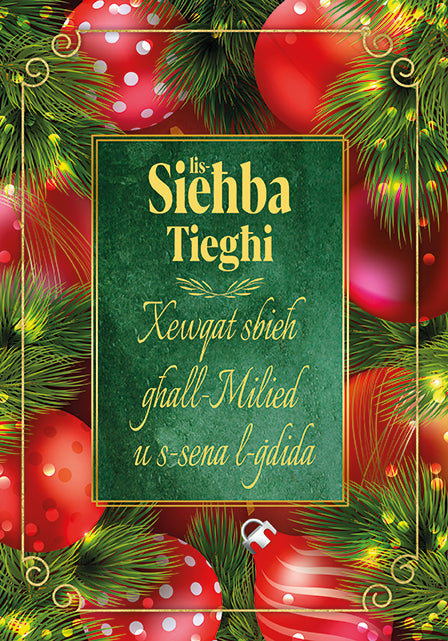 Il-Milied It-Tajjeb