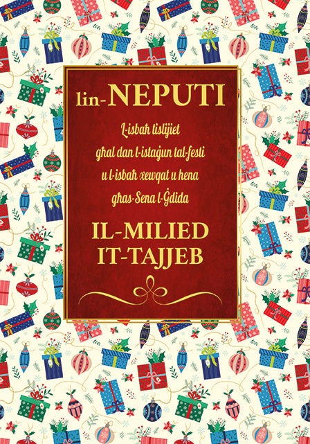 Il-Milied It-Tajjeb