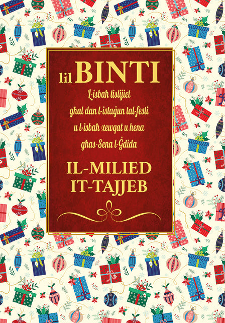 Il-Milied It-Tajjeb