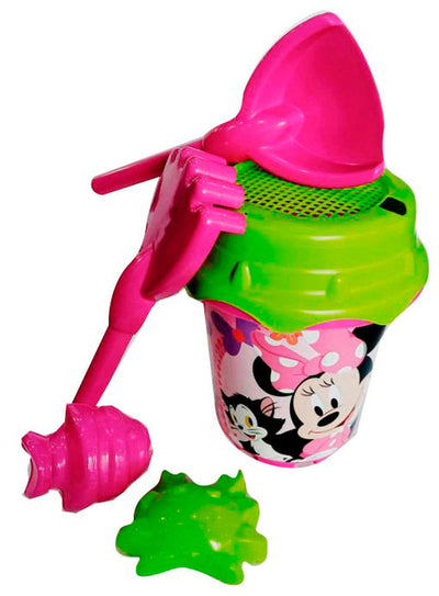 Minnie Mouse Beach Bucket Set