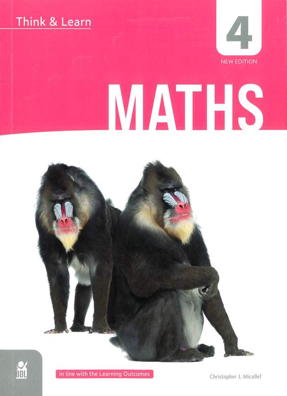 Think & Learn Year 4 Maths New Edition