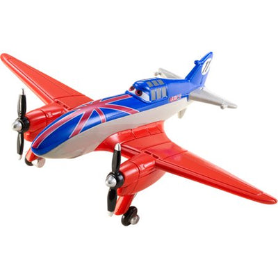 Disney Planes Bulldog Diecast Aircraft
