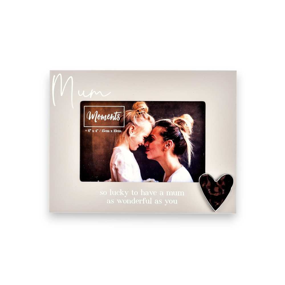 Frame 4x6 Photo - MUM