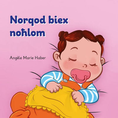 NORQOD BIEX NOHLOM - Angele Marie Haber