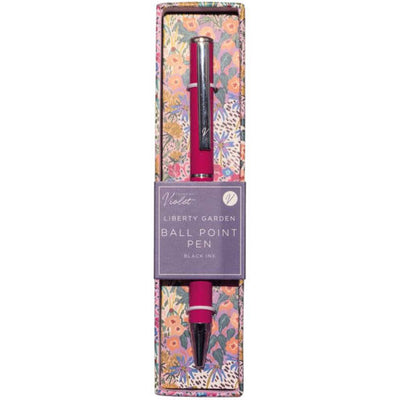 GARDEN BALLPOINT PEN IN GIFT BOX