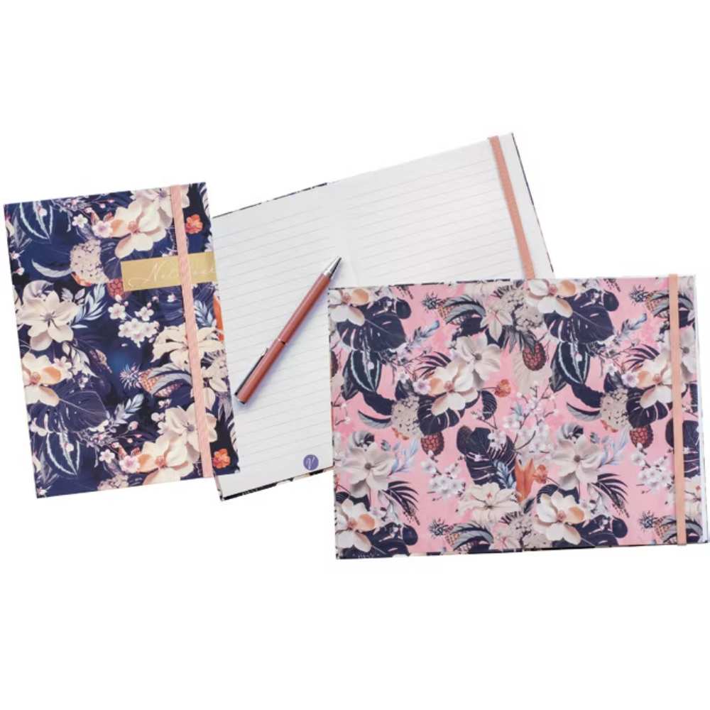 ZARA A5 LINED NOTEBOOK - 1 notebook only